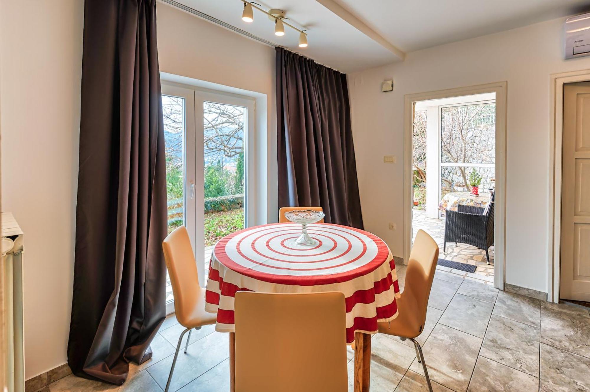 Apartments Frlan Kastav Kültér fotó