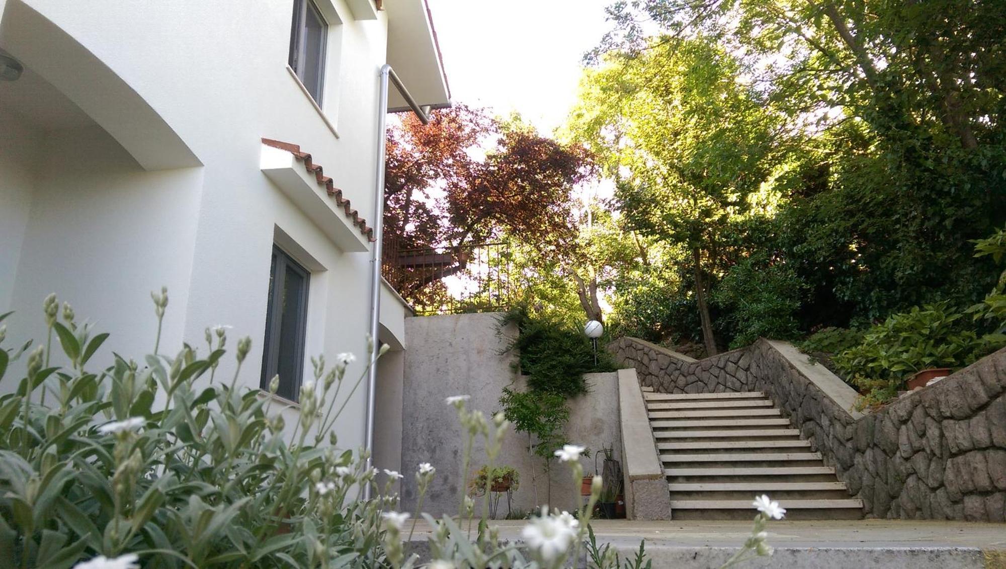 Apartments Frlan Kastav Kültér fotó