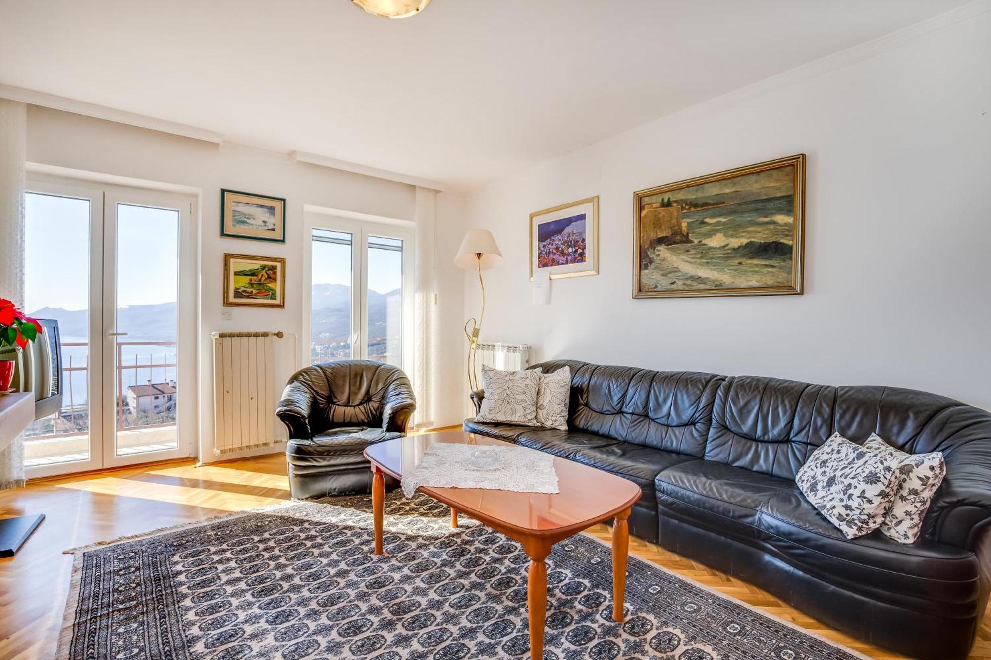 Apartments Frlan Kastav Szoba fotó
