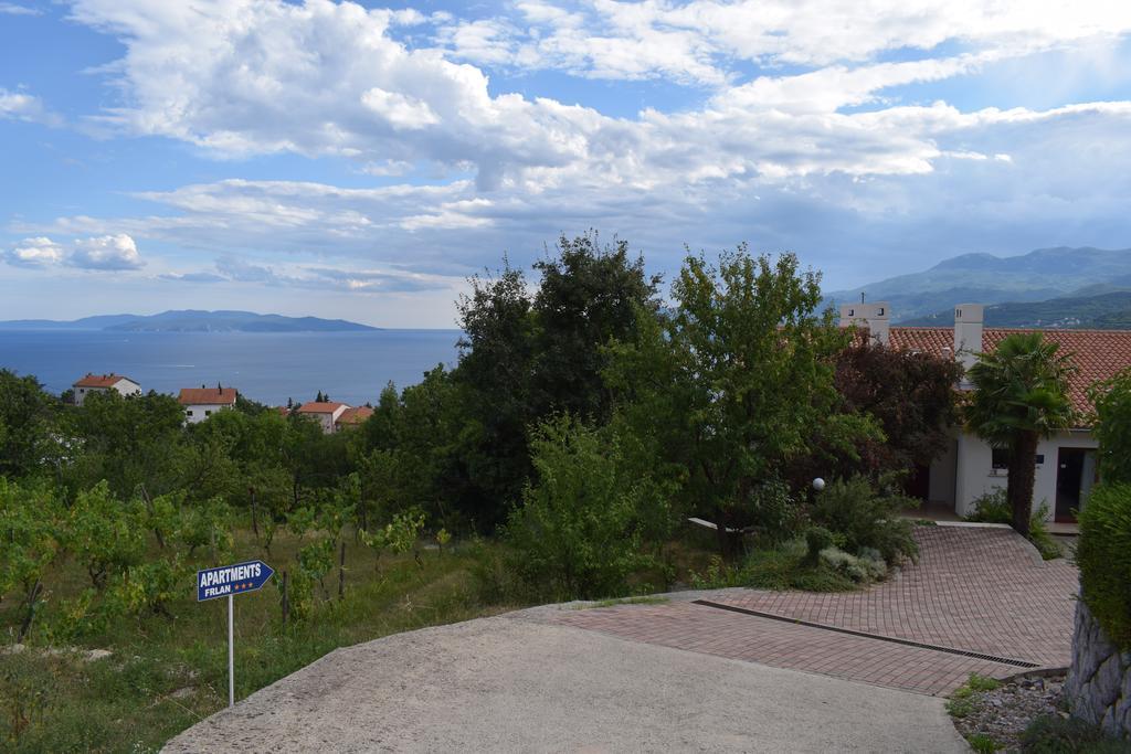 Apartments Frlan Kastav Kültér fotó