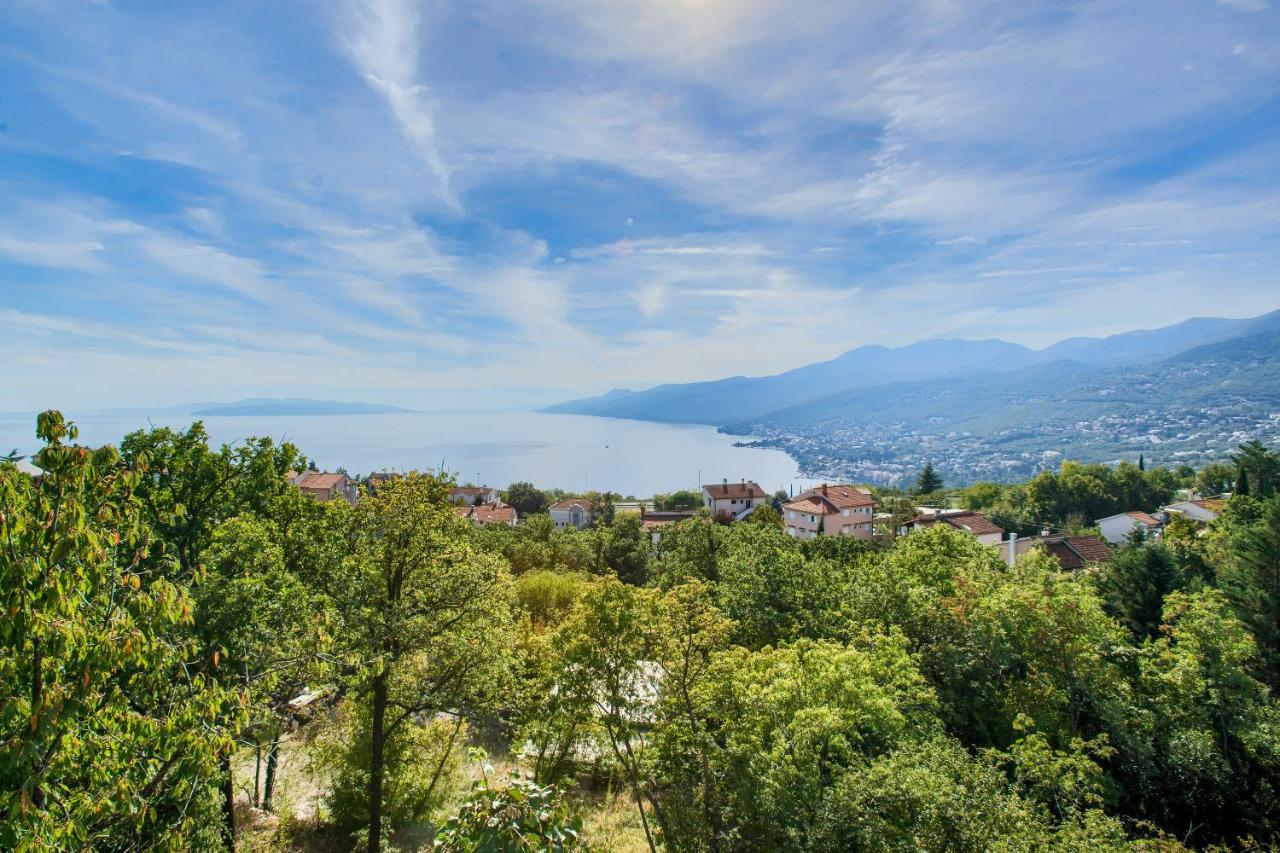 Apartments Frlan Kastav Kültér fotó