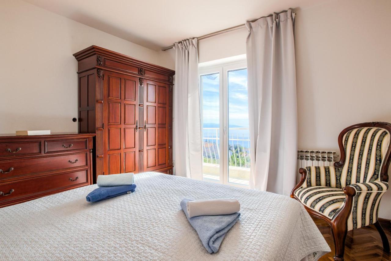 Apartments Frlan Kastav Kültér fotó