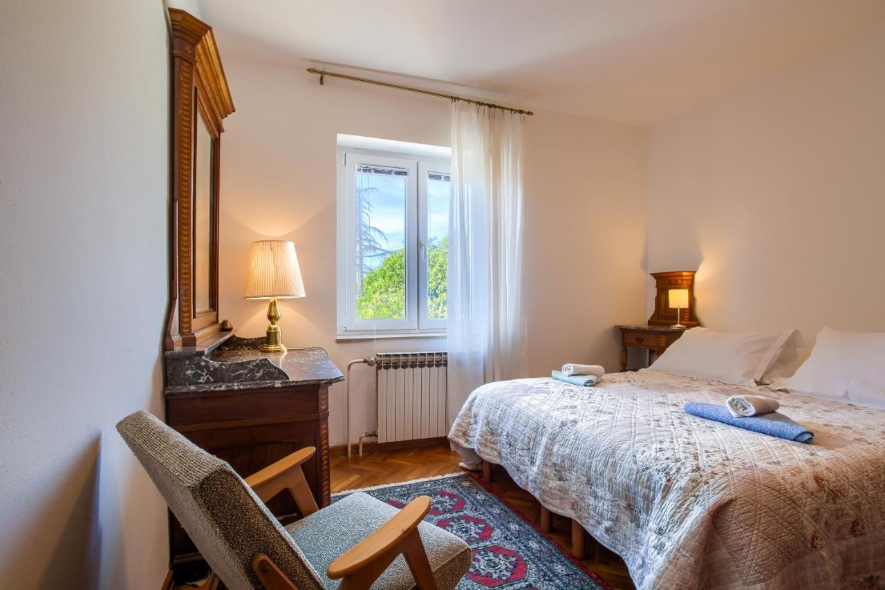 Apartments Frlan Kastav Kültér fotó