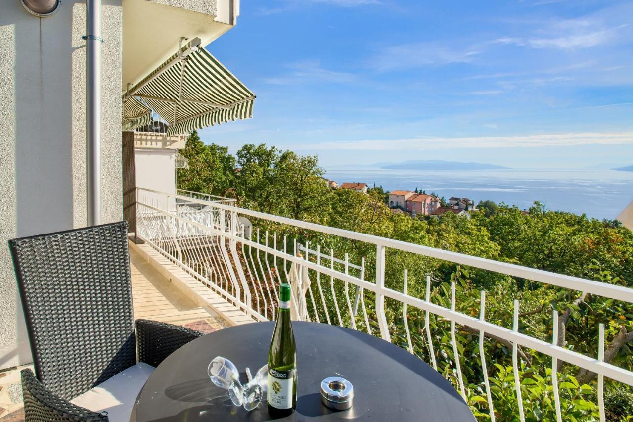 Apartments Frlan Kastav Kültér fotó